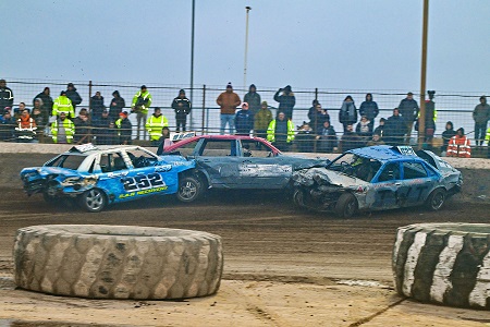 2025 Unlimited Banger World of Shale Qualifiers